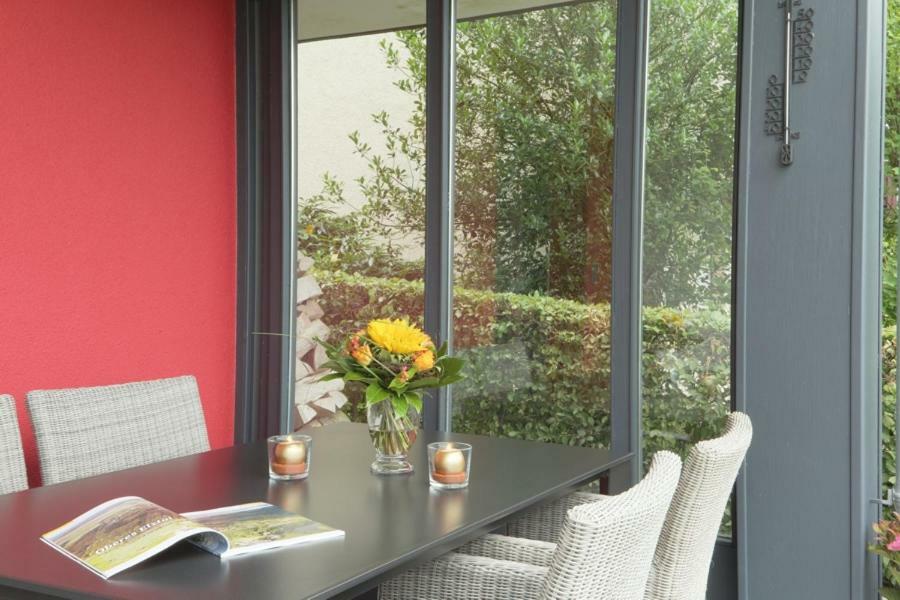 Ferienwohnung Welcome Mit Seeblick 샬켄메렌 외부 사진